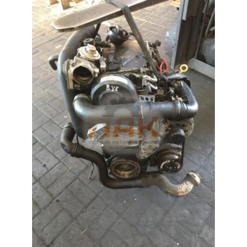Двигатель Volkswagen 1.9