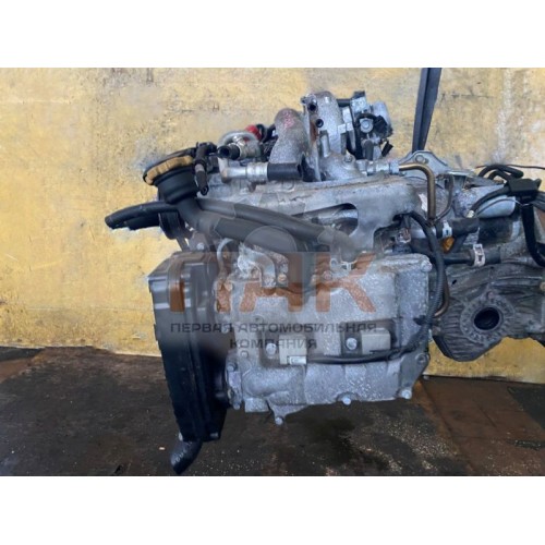 Двигатель Subaru 1.5