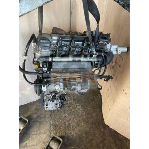 Двигатель Smart 0.8