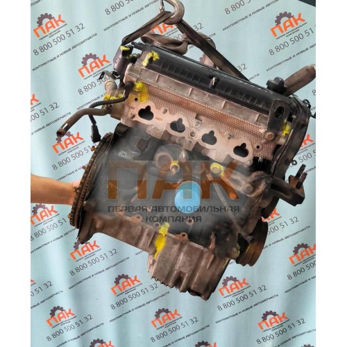 Двигатель Kia 1.6