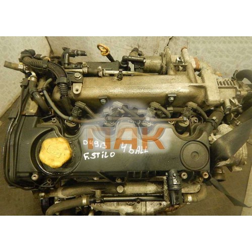 Двигатель Alfa Romeo 1.9