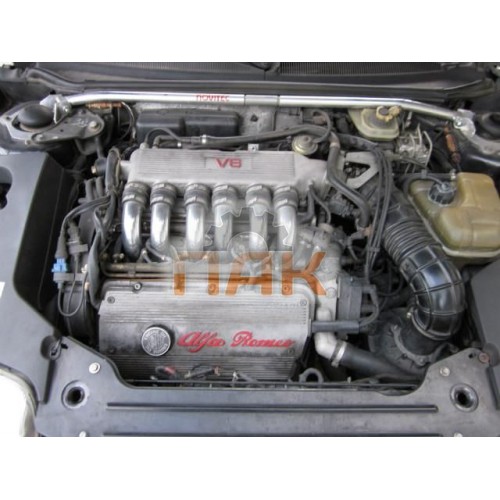 Двигатель Alfa Romeo 3.0