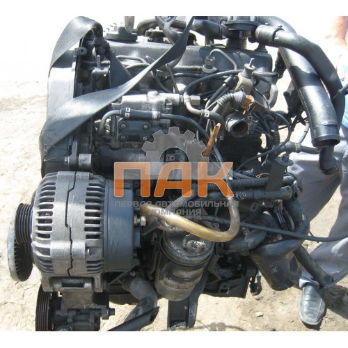 Двигатель Audi 1.9