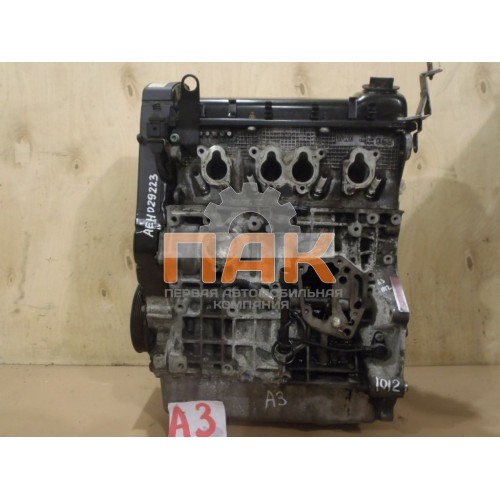 Двигатель Audi 1.6