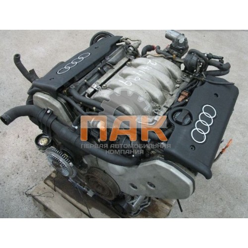 Двигатель Audi 4.2