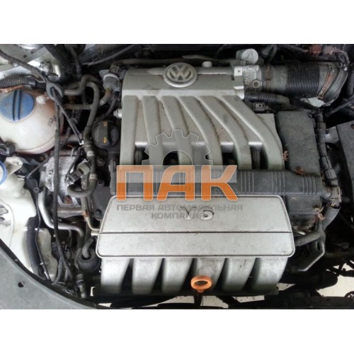 Двигатель Audi 3.2