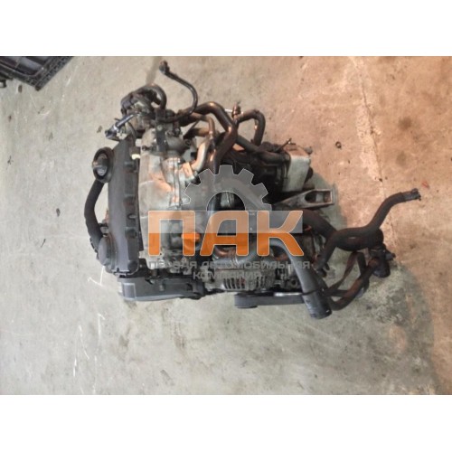 Двигатель Audi 2.0