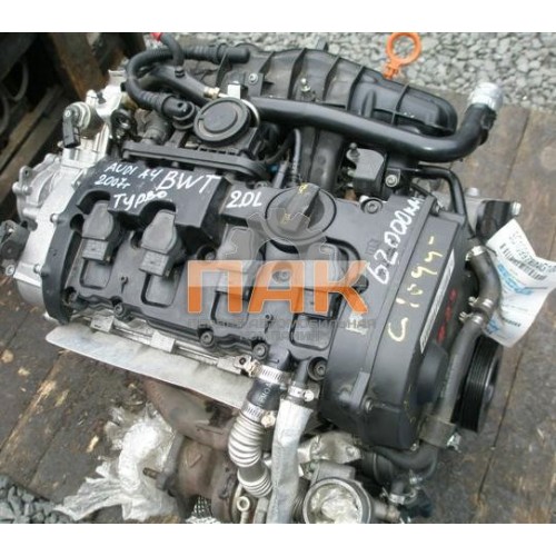 Двигатель Audi 2.0