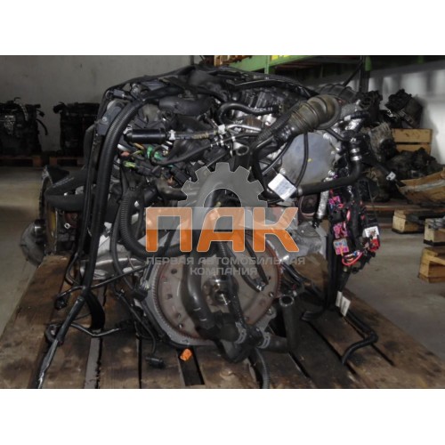 Двигатель Audi 2.0