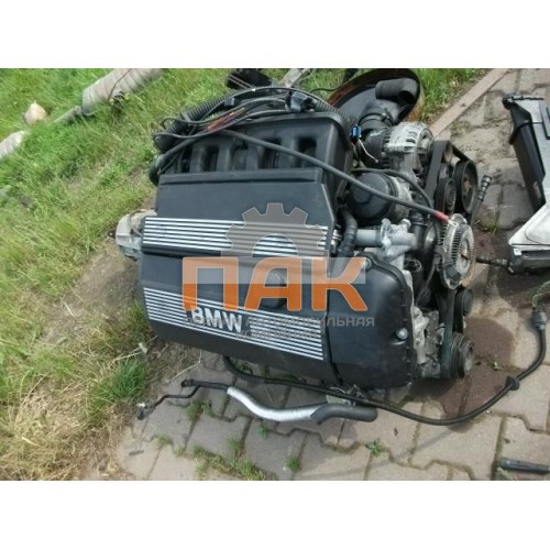 Двигатель BMW 2.5