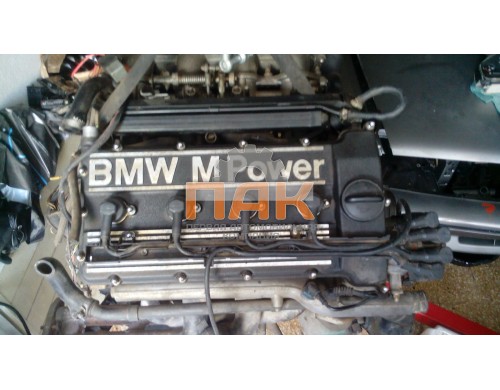 Двигатель на BMW 2.0 фото