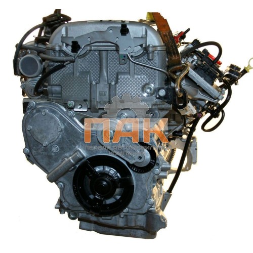 Двигатель Cadillac 2.0