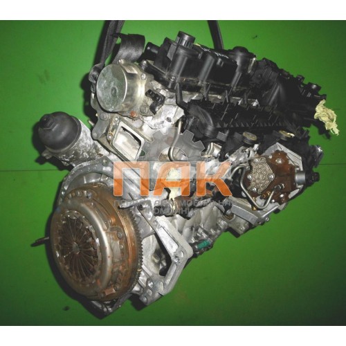 Двигатель Citroen 1.4