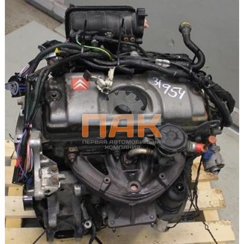 Двигатель Citroen 1.4