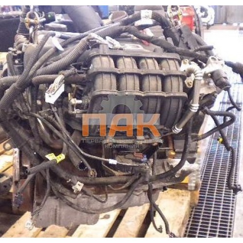 Двигатель Daewoo 1.4