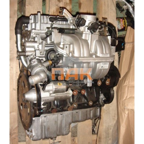 Двигатель Daewoo 1.8