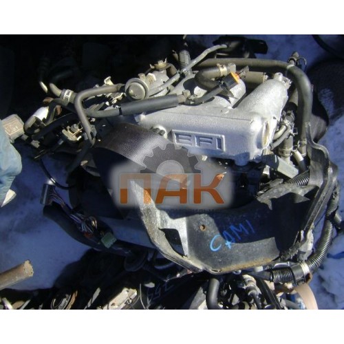 Двигатель Daihatsu 1.3