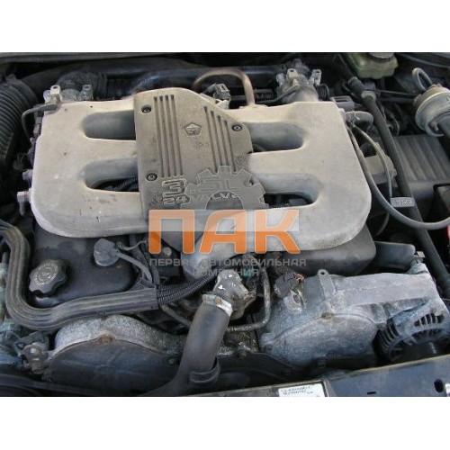 Двигатель Dodge 3.5