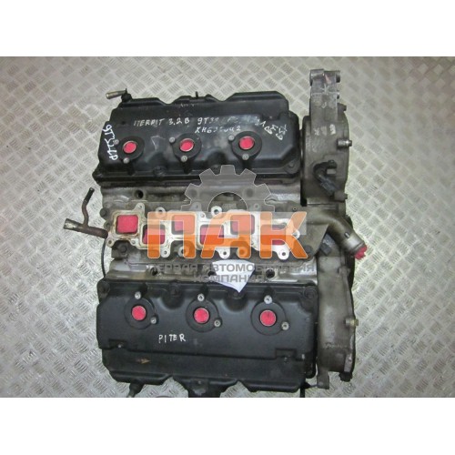 Двигатель Dodge 3.2