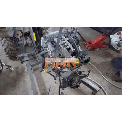 Двигатель Fiat 2.0