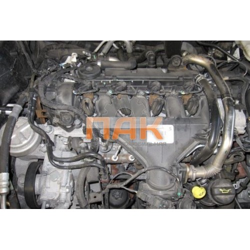 Двигатель Ford 2.0