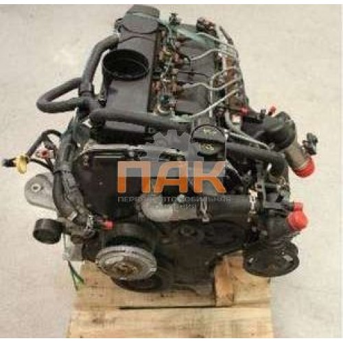 Двигатель Ford 2.4