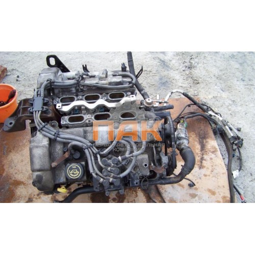 Двигатель Ford 3.0