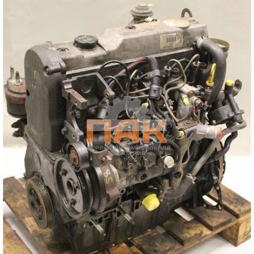 Двигатель Ford 1.8