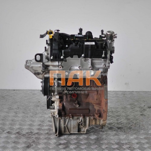 Двигатель Ford 1.0