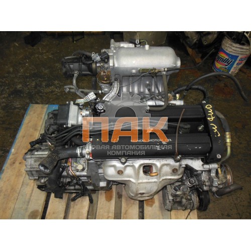 Двигатель Honda 2.0