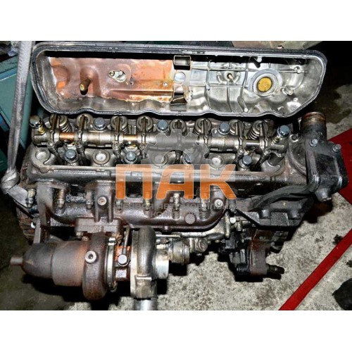 Двигатель Hyundai 3.9