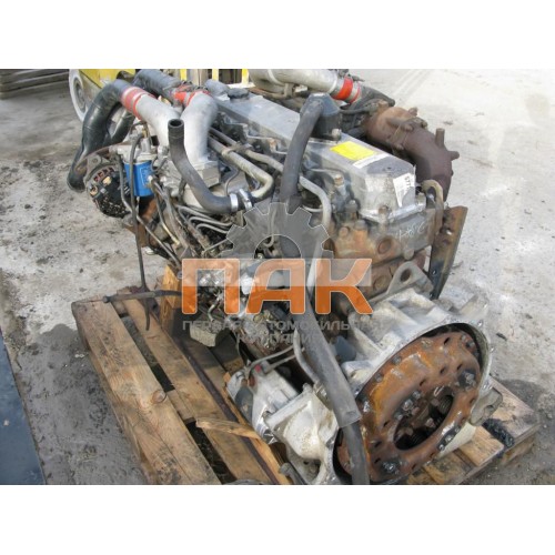 Двигатель Hyundai 6.6