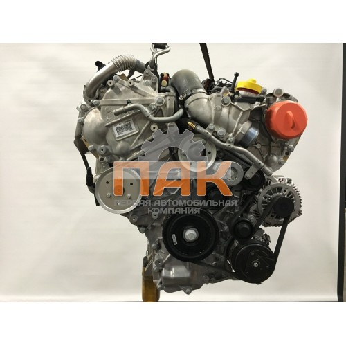 Двигатель Infiniti 3.0