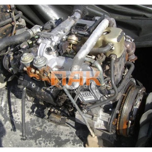 Двигатель Isuzu 3.0