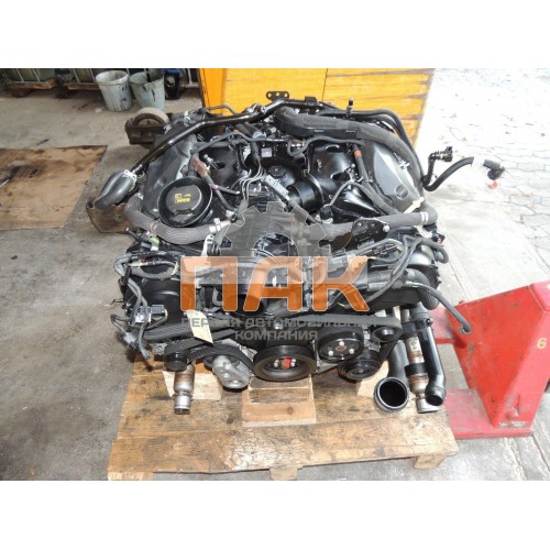 Двигатель Jaguar 3.0