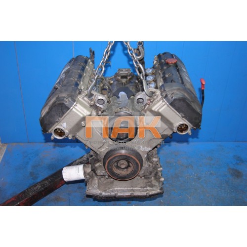 Двигатель Jaguar 4.0