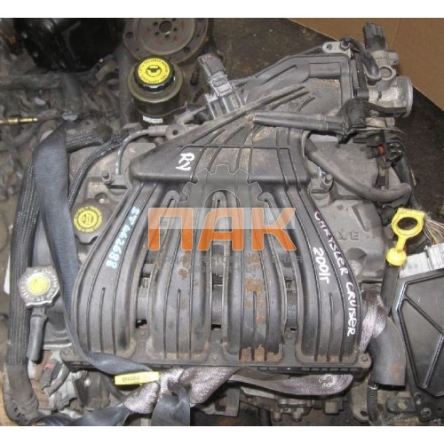 Двигатель Jeep 2.4