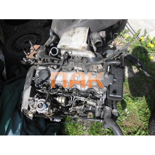 Двигатель Jeep 2.1