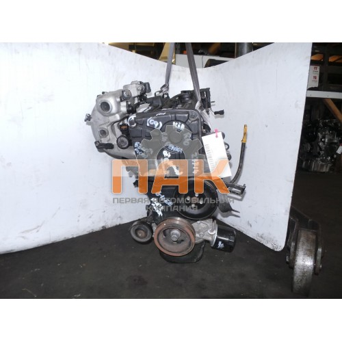 Двигатель Kia 1.4