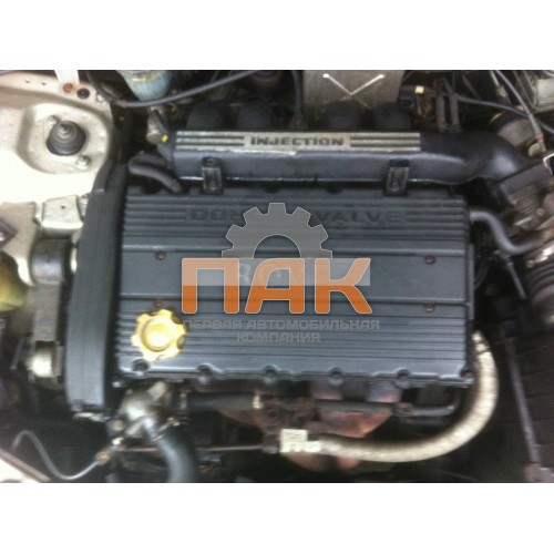 Двигатель Land Rover 2.0