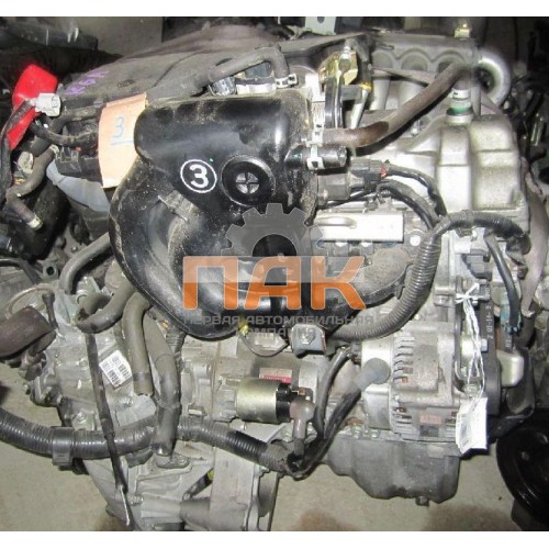 Двигатель Mazda 0.6