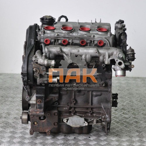 Двигатель Mazda 2.0