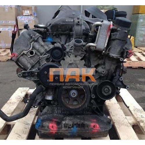 Двигатель Mercedes-Benz 3.2