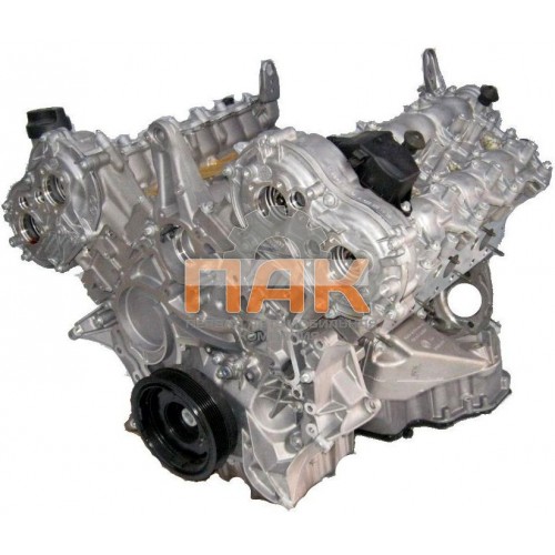 Двигатель Mercedes-Benz 3.5