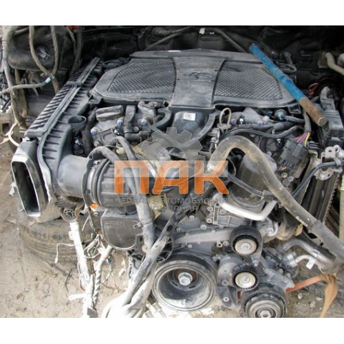 Двигатель Mercedes-Benz 3.5