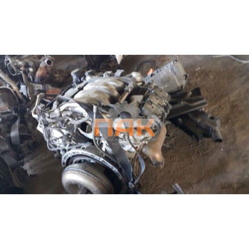 Двигатель Mercedes-Benz 2.8