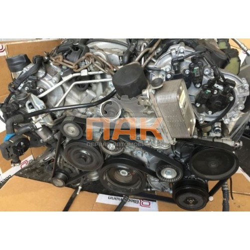 Двигатель Mercedes-Benz 3.5