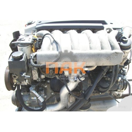 Двигатель Mercedes-Benz 3.0