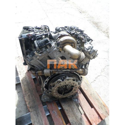 Двигатель Mercedes-Benz 3.0