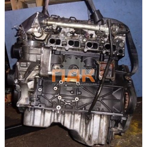 Двигатель Mercedes-Benz 2.1